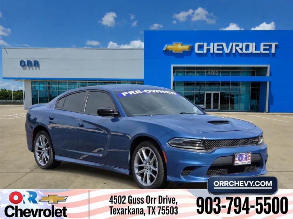 2023 Dodge Charger GT