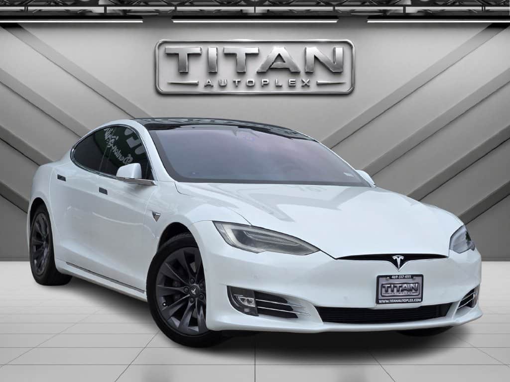 2019 Tesla Model S