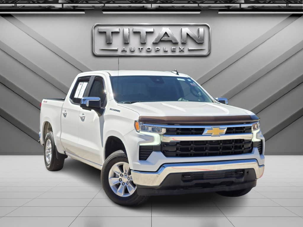 2023 Chevrolet Silverado 1500 LT