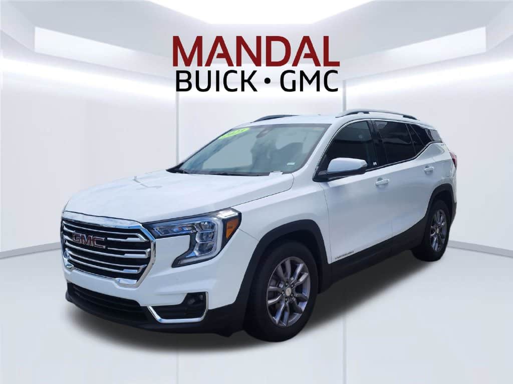 2023 GMC Terrain SLT