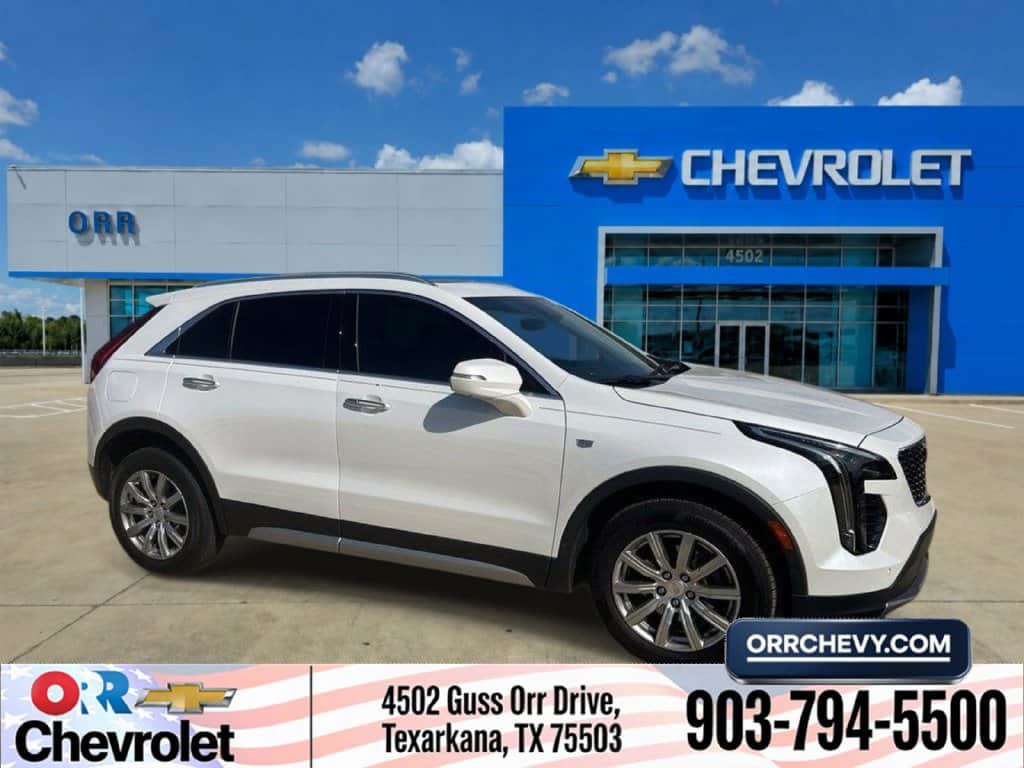 2023 Cadillac XT4 Premium Luxury