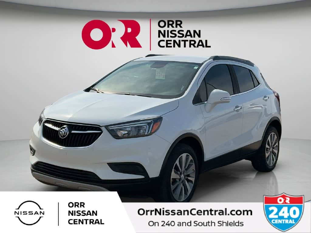 2019 Buick Encore Preferred