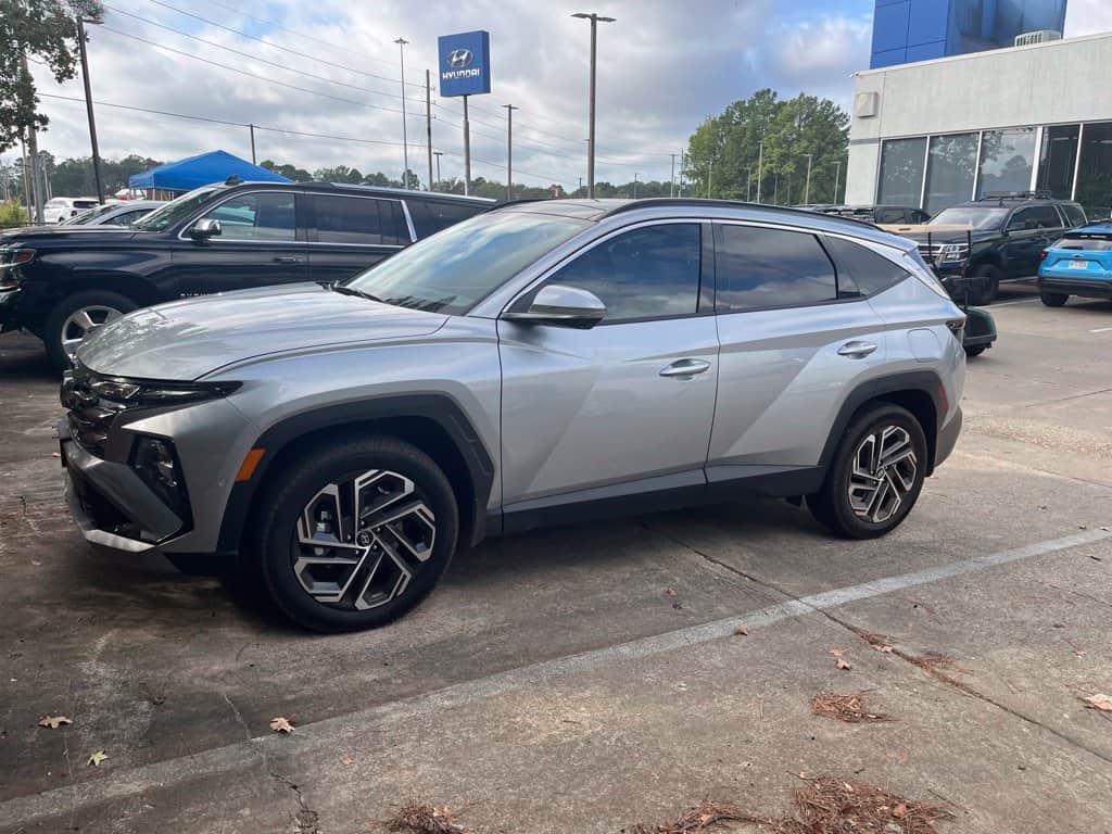 2026 Hyundai Tucson Limited