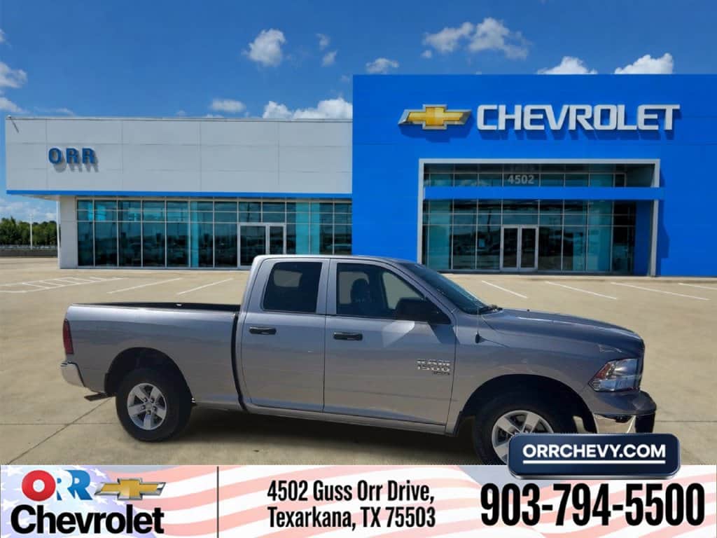 2024 Ram 1500 Classic SLT