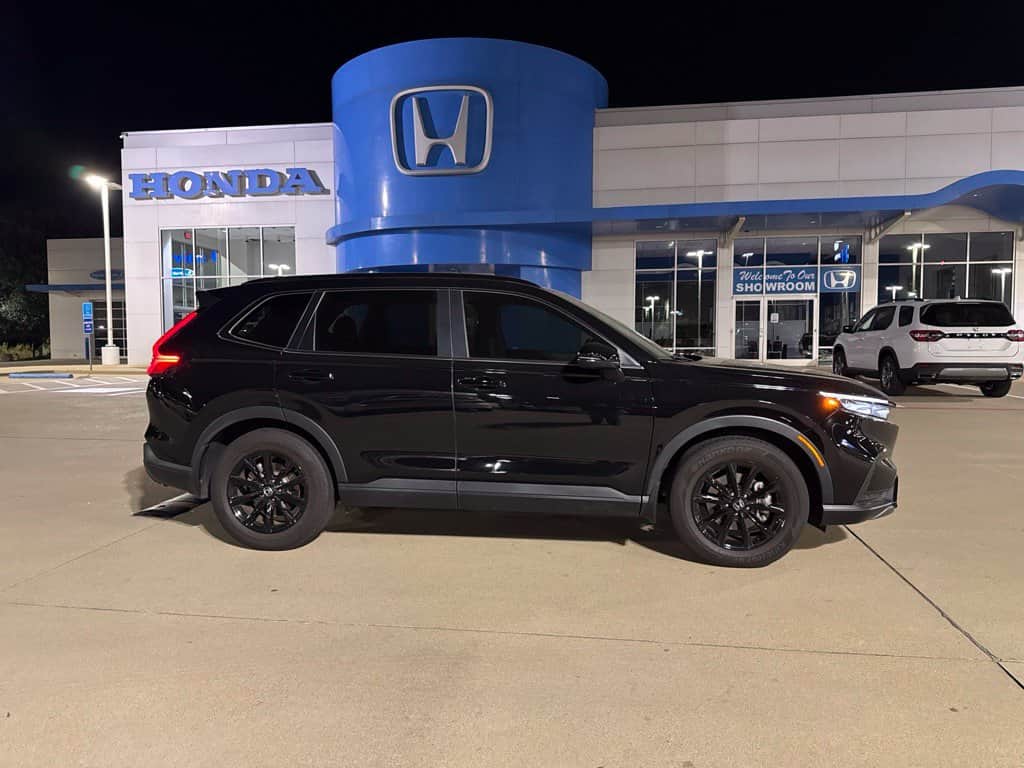 2025 Honda CR-V Sport-L
