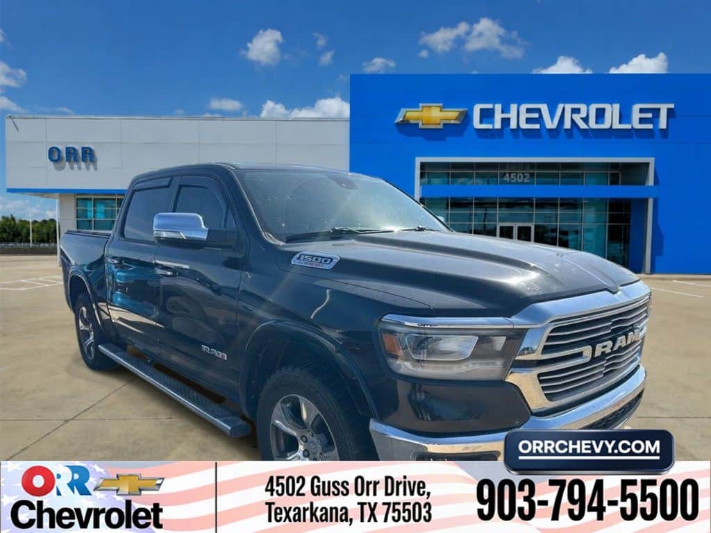 2020 Ram 1500 Laramie