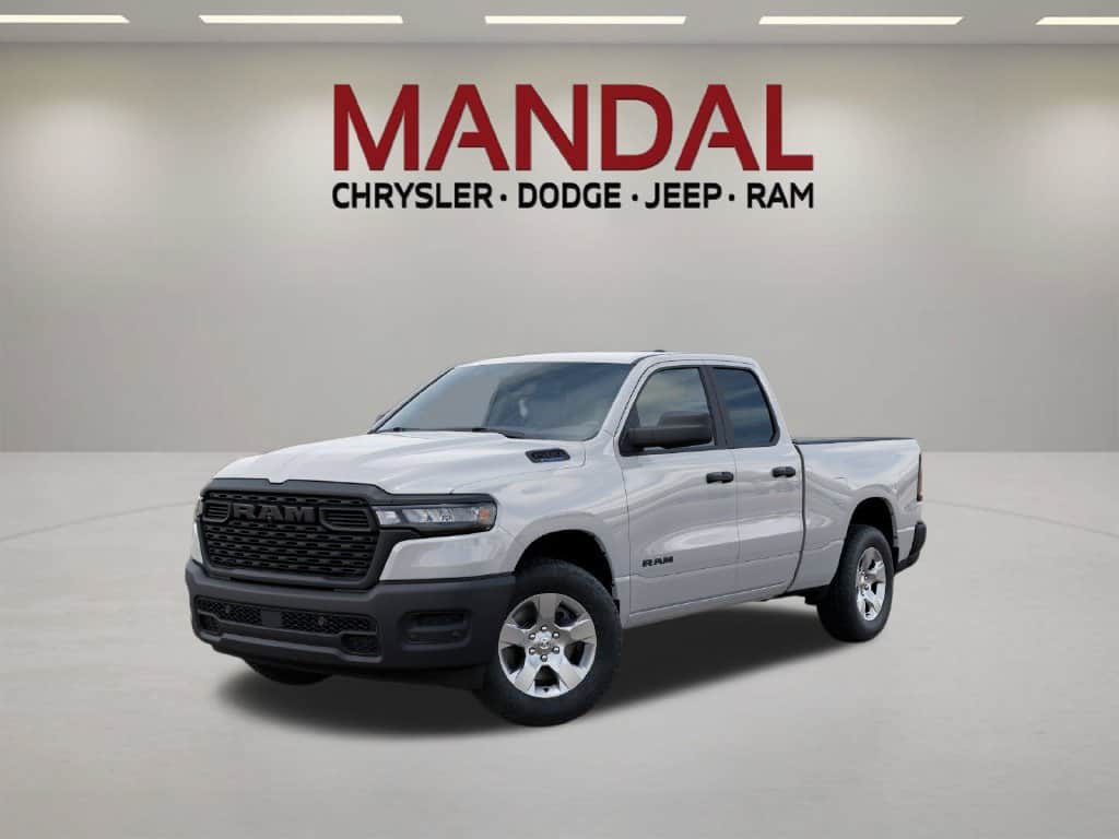 2026 Ram 1500 Tradesman