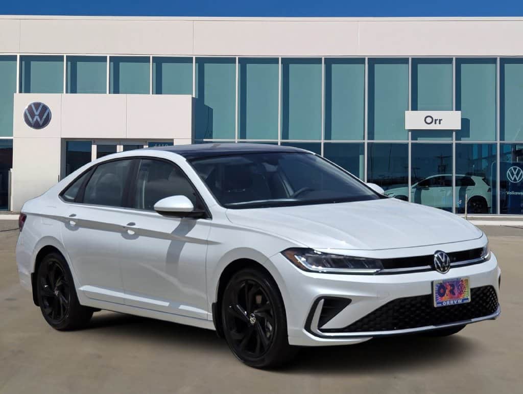 2026 Volkswagen Jetta 1.5t Se
