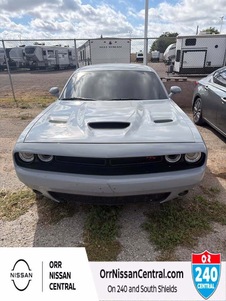 2022 Dodge Challenger R/T Scat Pack