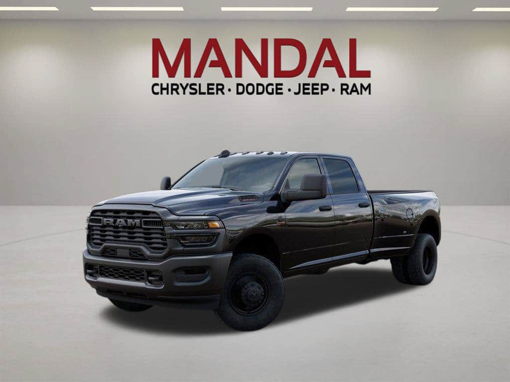 2026 Ram 3500 Tradesman