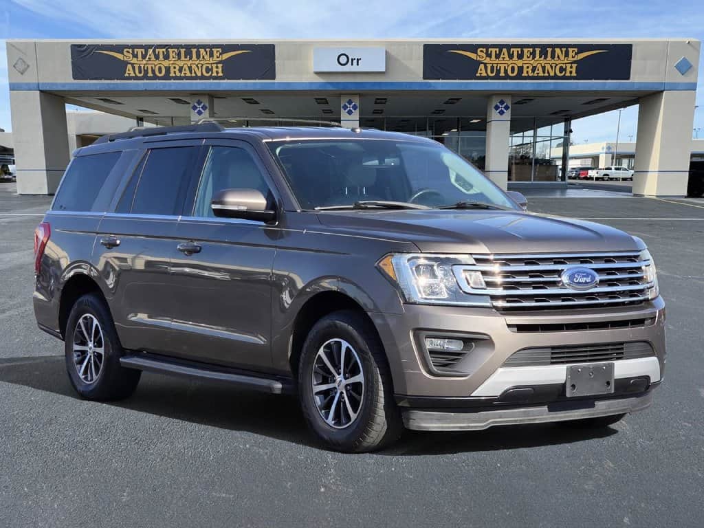2018 Ford Expedition XLT