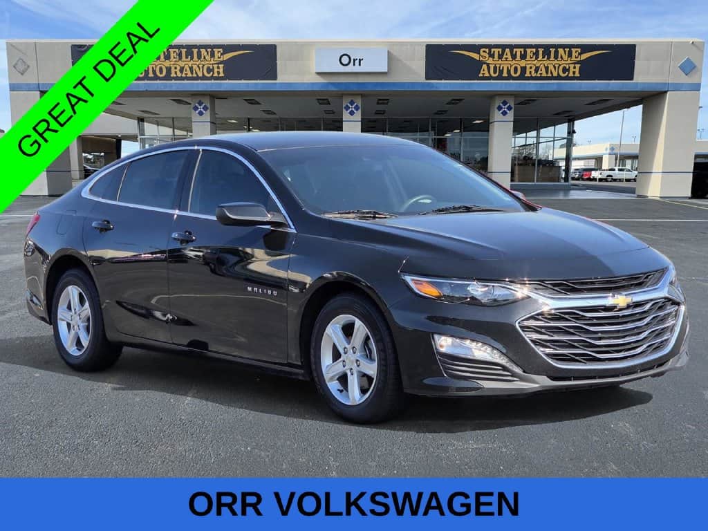 2024 Chevrolet Malibu LT
