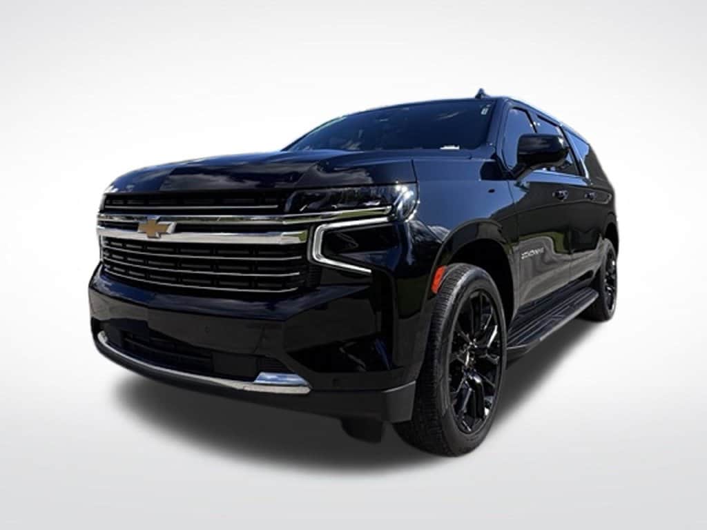 2022 Chevrolet Suburban LT