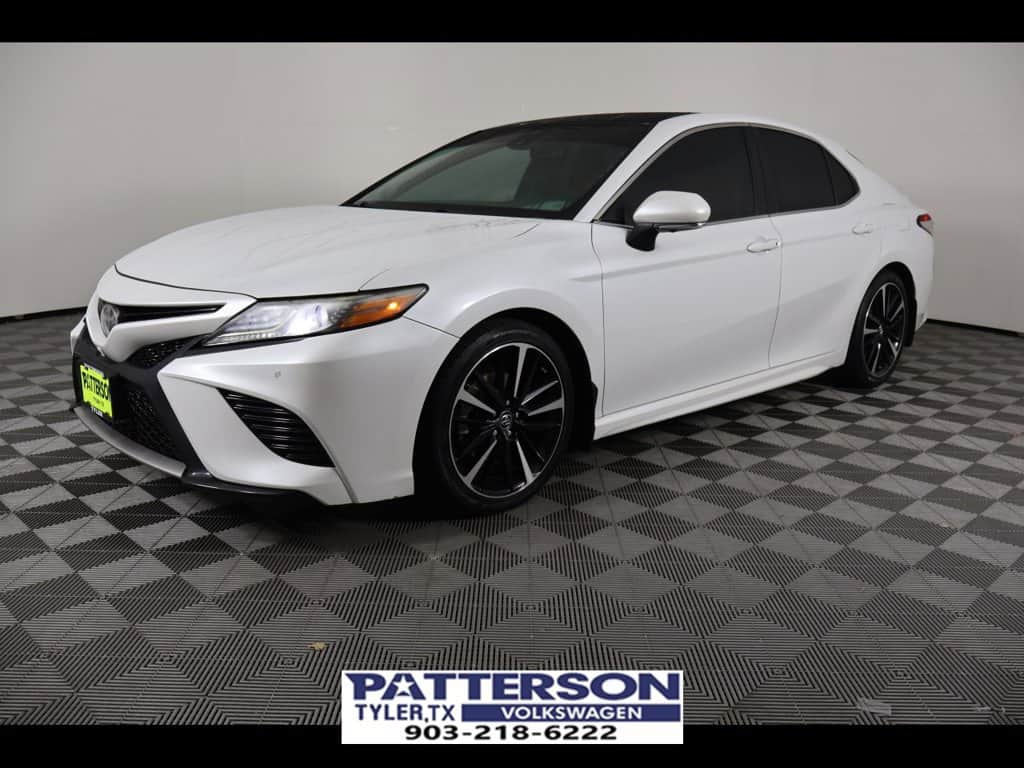 2018 Toyota Camry XSE