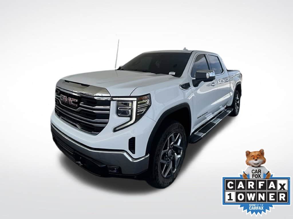 2023 GMC Sierra 1500 SLT