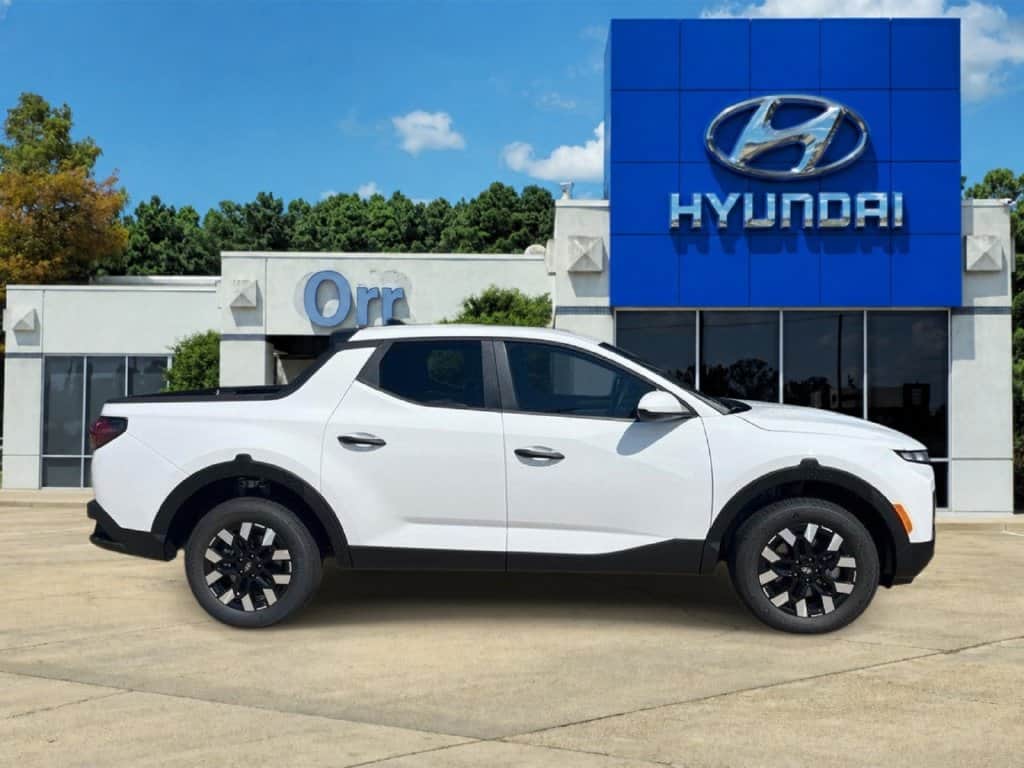 2027 Hyundai Santa Cruz SE