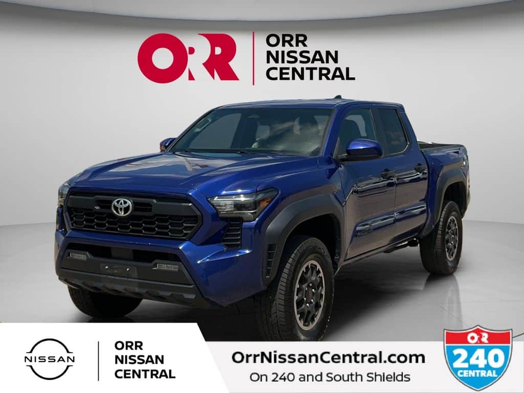 2024 Toyota Tacoma Trd Off-Road