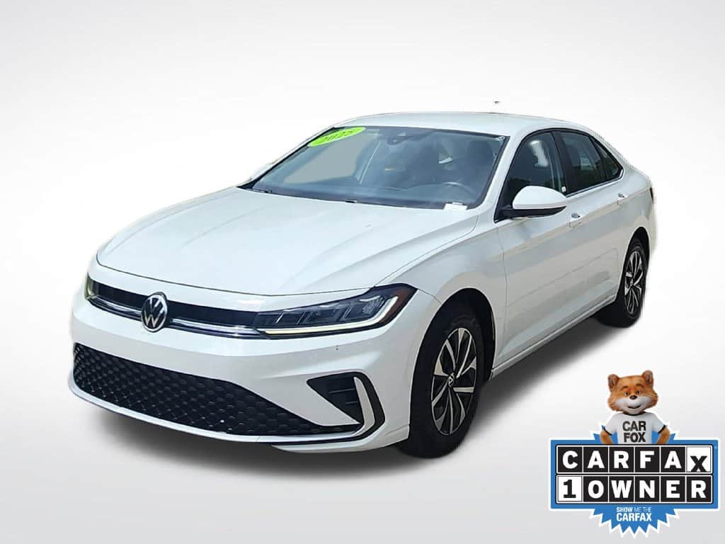 2025 Volkswagen Jetta 1.5t S