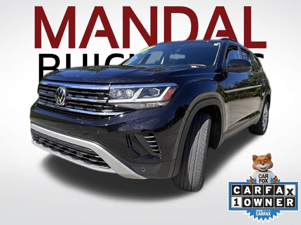 2023 Volkswagen Atlas 3.6l V6 Se W/Technology