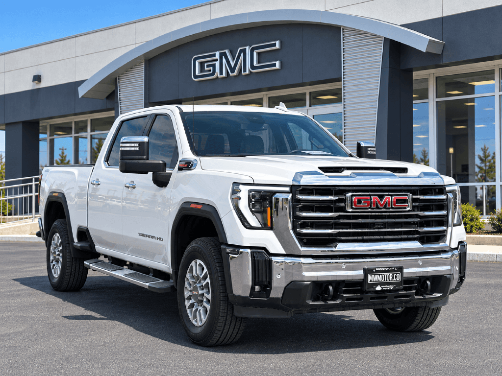 2025 GMC Sierra 2500 HD SLT