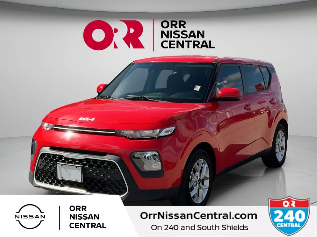 2022 Kia Soul LX