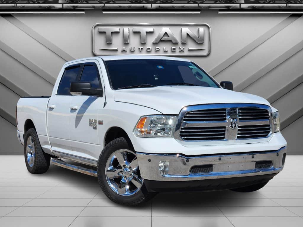 2019 Ram 1500 Classic Big Horn