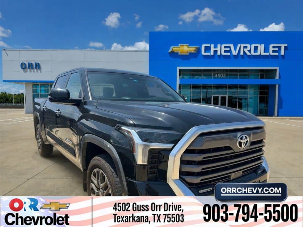 2025 Toyota Tundra Limited