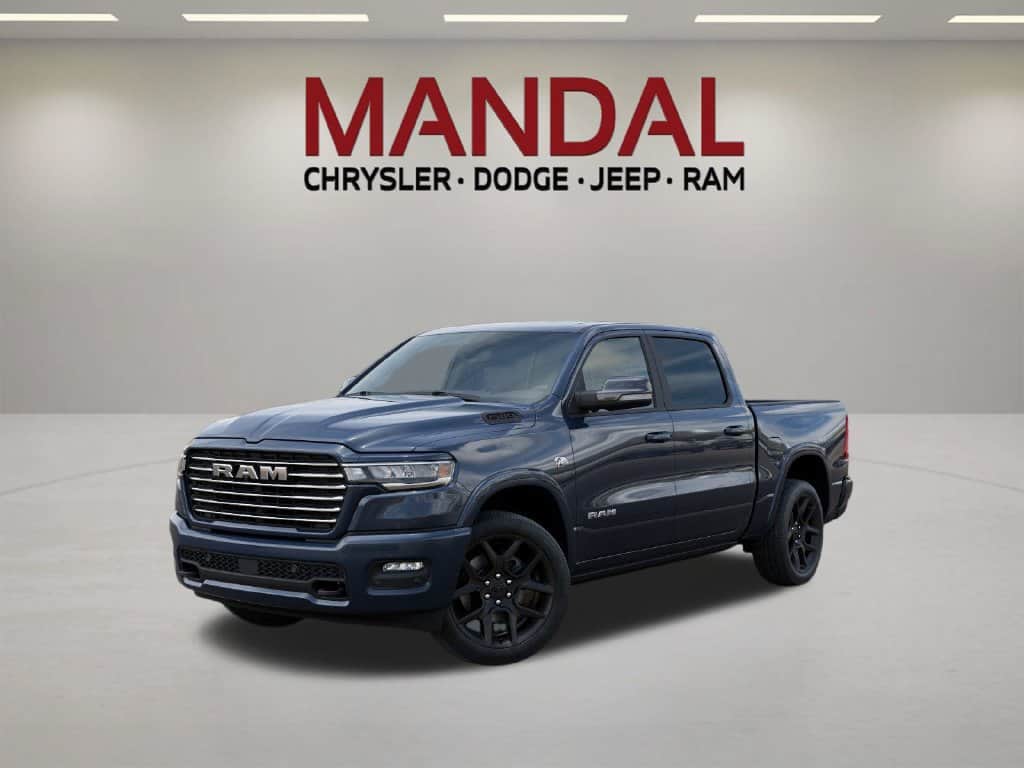 2027 Ram 1500 Laramie