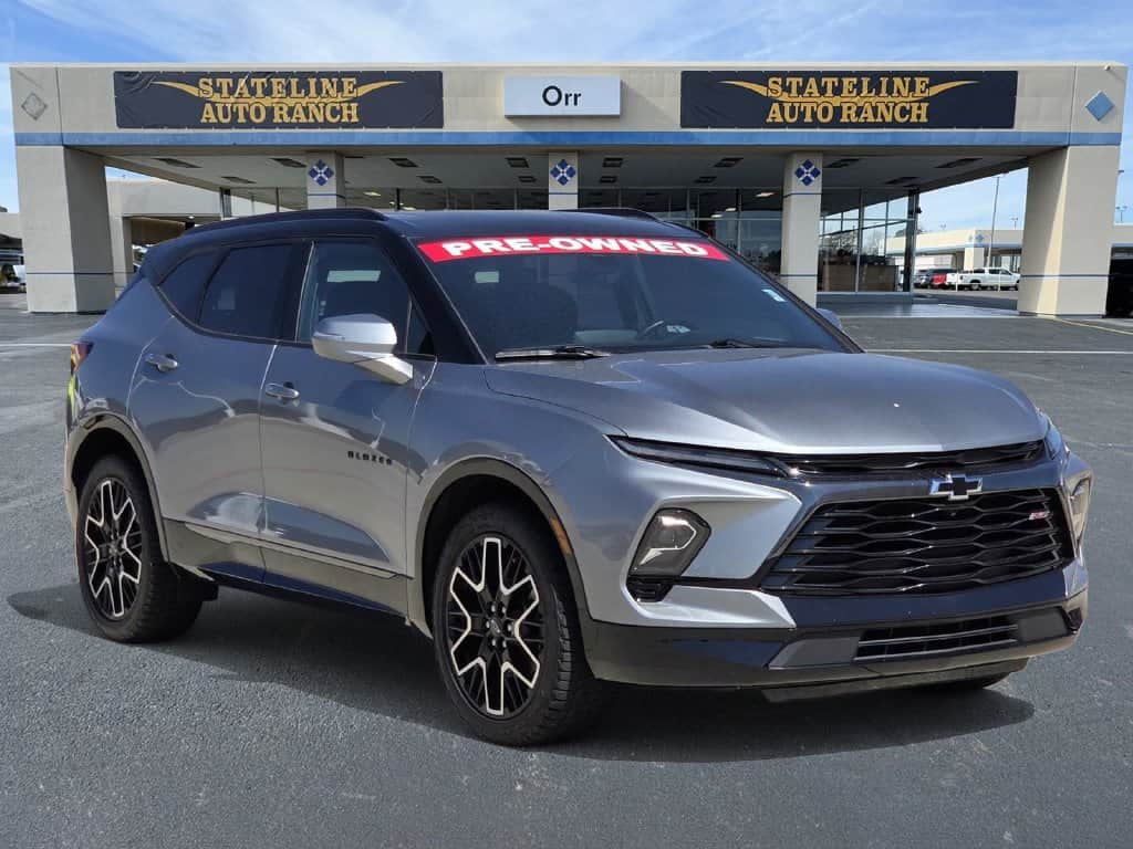 2023 Chevrolet Blazer RS