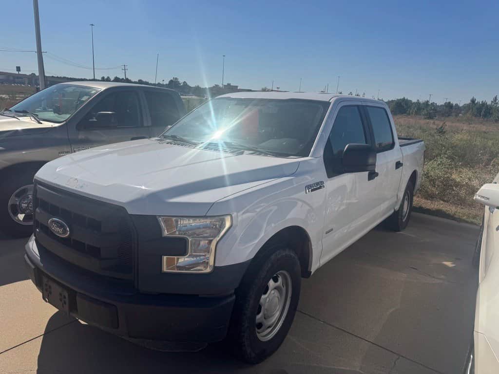 2015 Ford F-150 XL