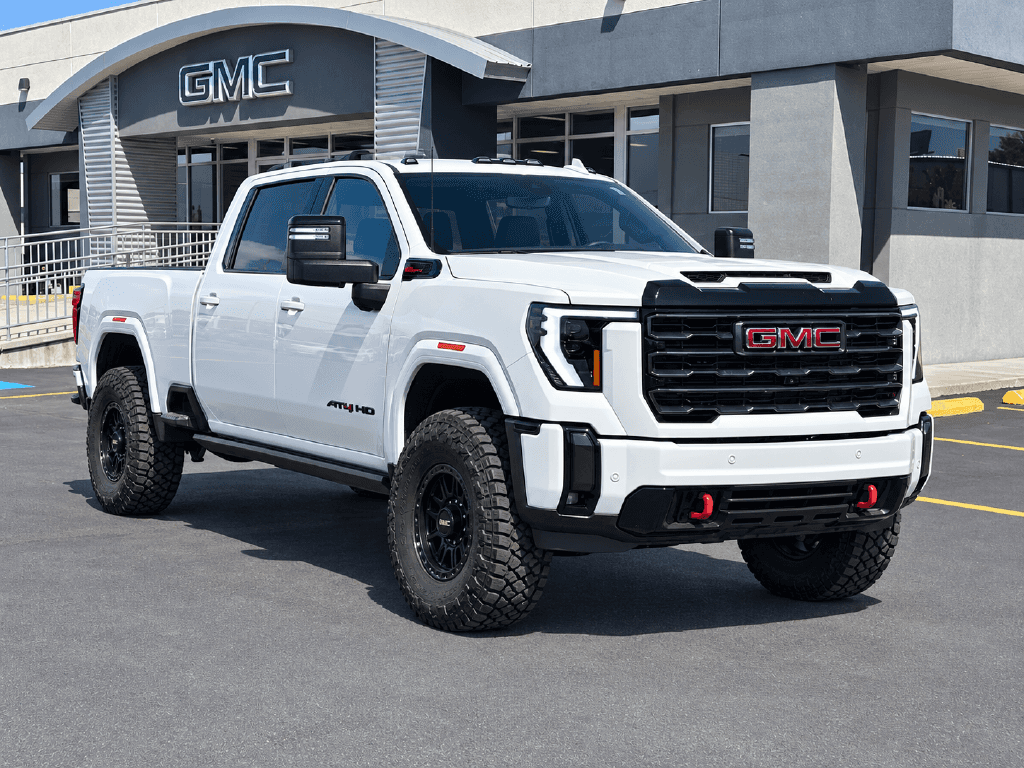 2024 GMC Sierra 3500 HD AT4