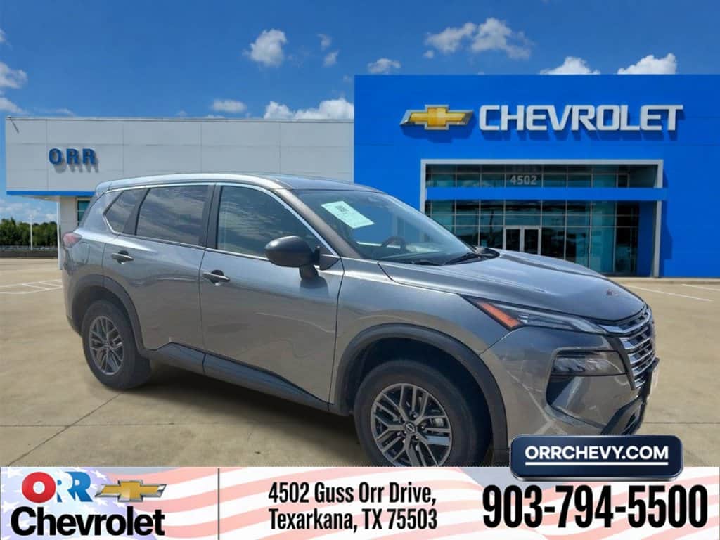2024 Nissan Rogue S