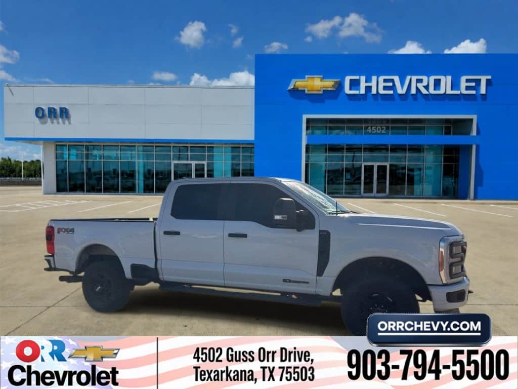 2023 Ford F-250 XL