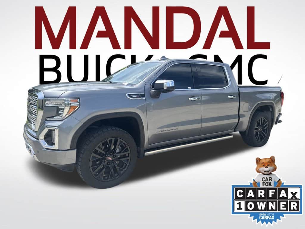 2020 GMC Sierra 1500 Denali