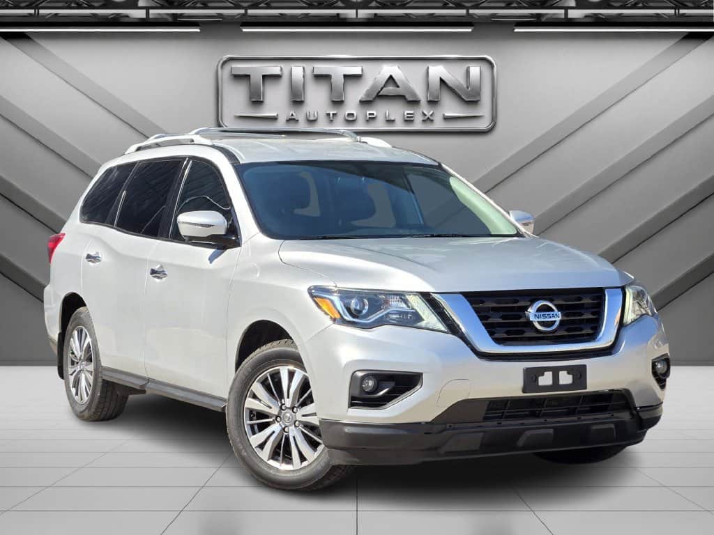 2020 Nissan Pathfinder SL