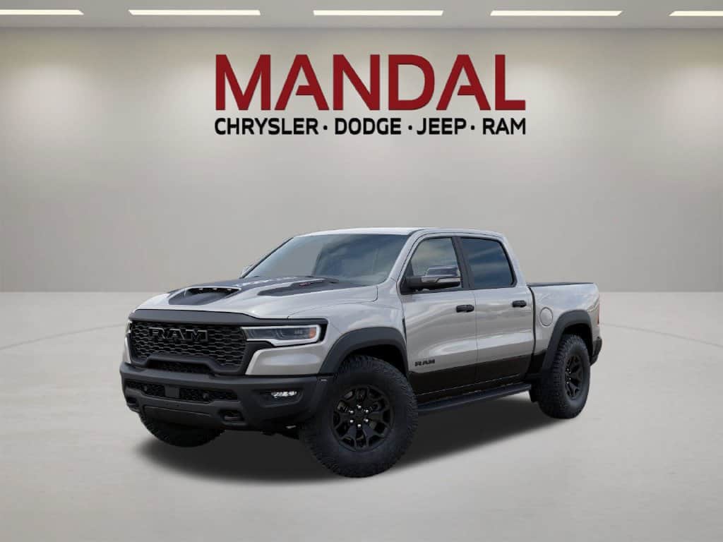 2026 Ram 1500 RHO