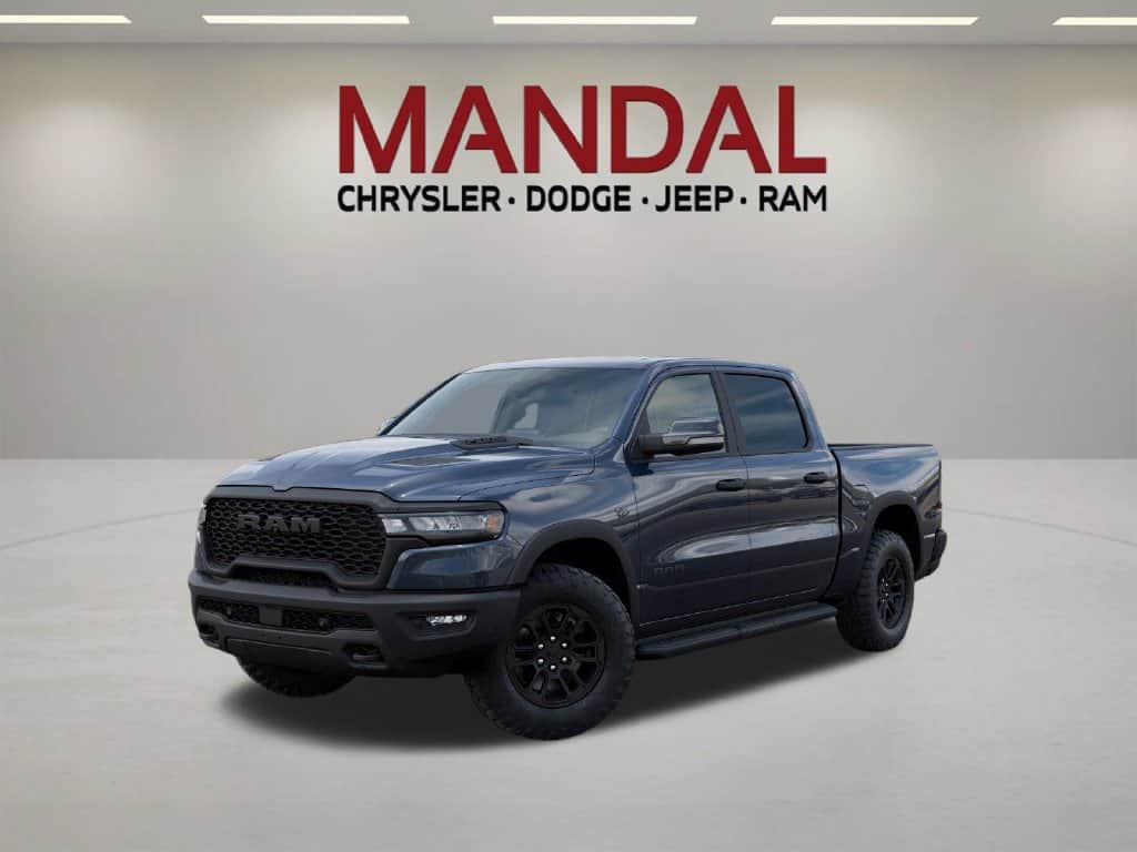 2027 Ram 1500 Rebel