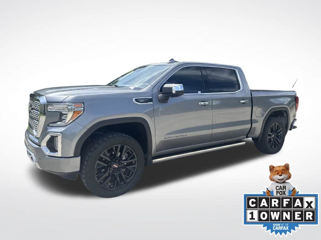 2020 GMC Sierra 1500 Denali