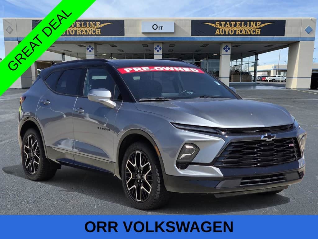 2023 Chevrolet Blazer RS