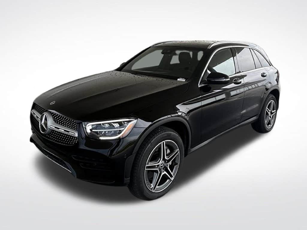 2022 Mercedes-Benz GLC-Class Glc 300