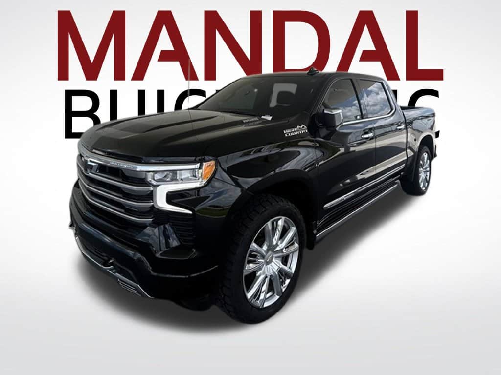 2023 Chevrolet Silverado 1500 High Country