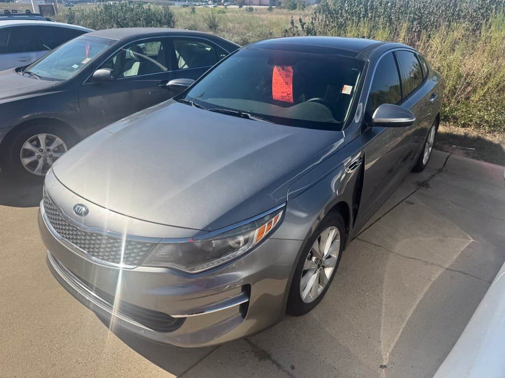 2018 Kia Optima EX