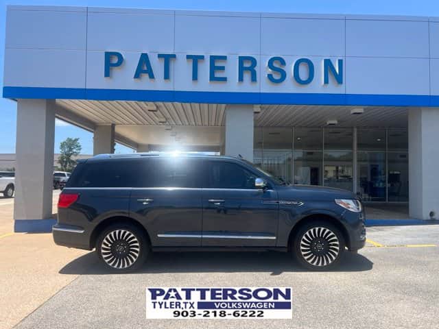 2021 Lincoln Navigator Black Label