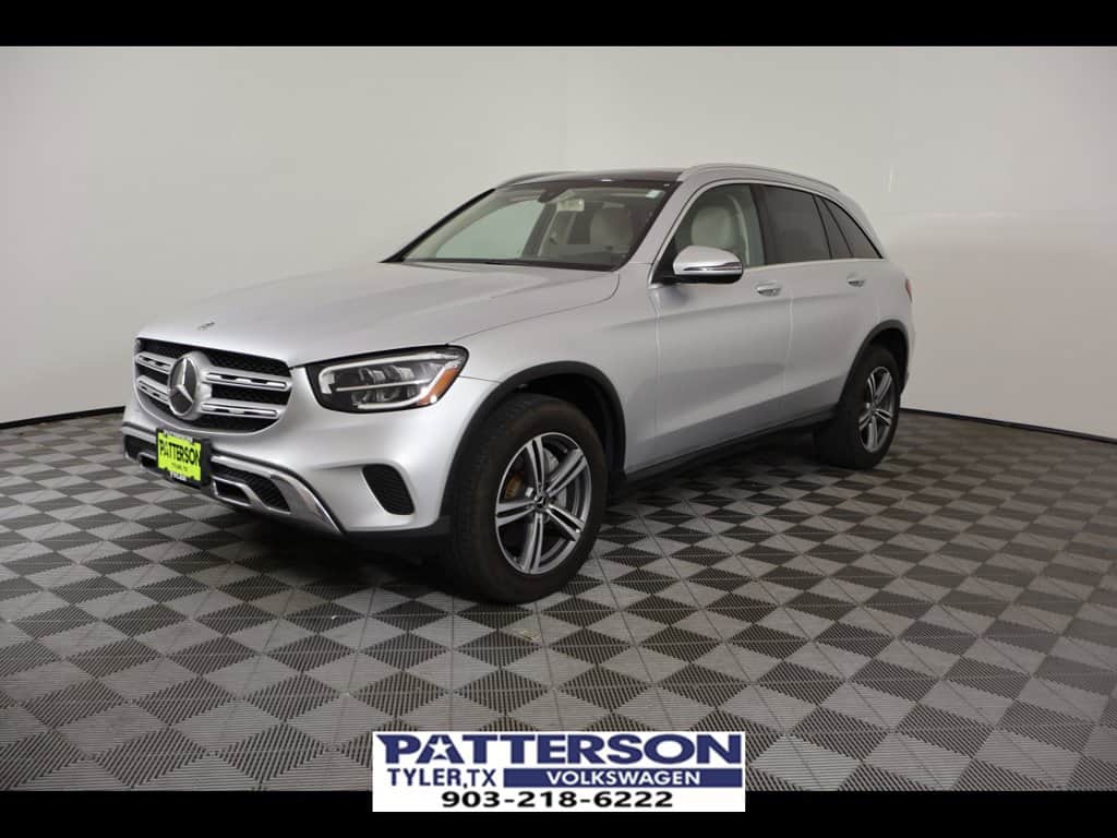 2020 Mercedes-Benz GLC-Class Glc 300