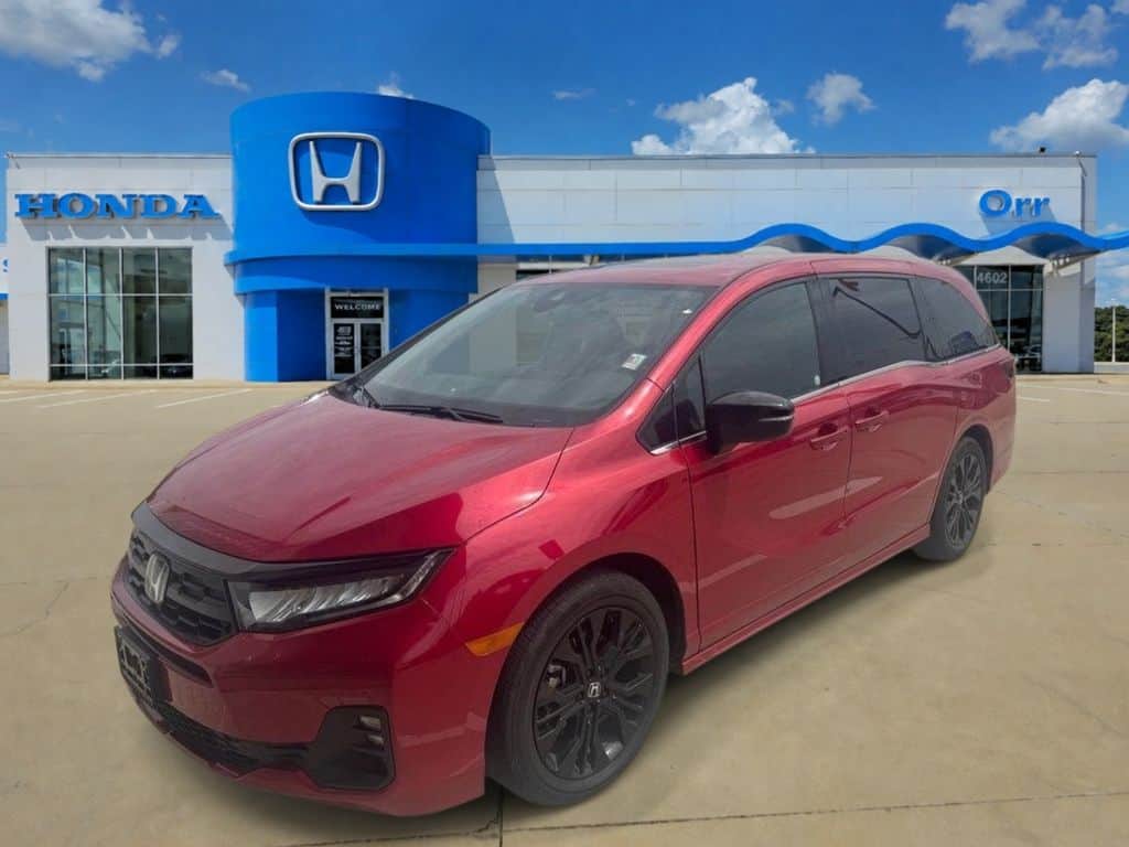 2025 Honda Odyssey Sport-L
