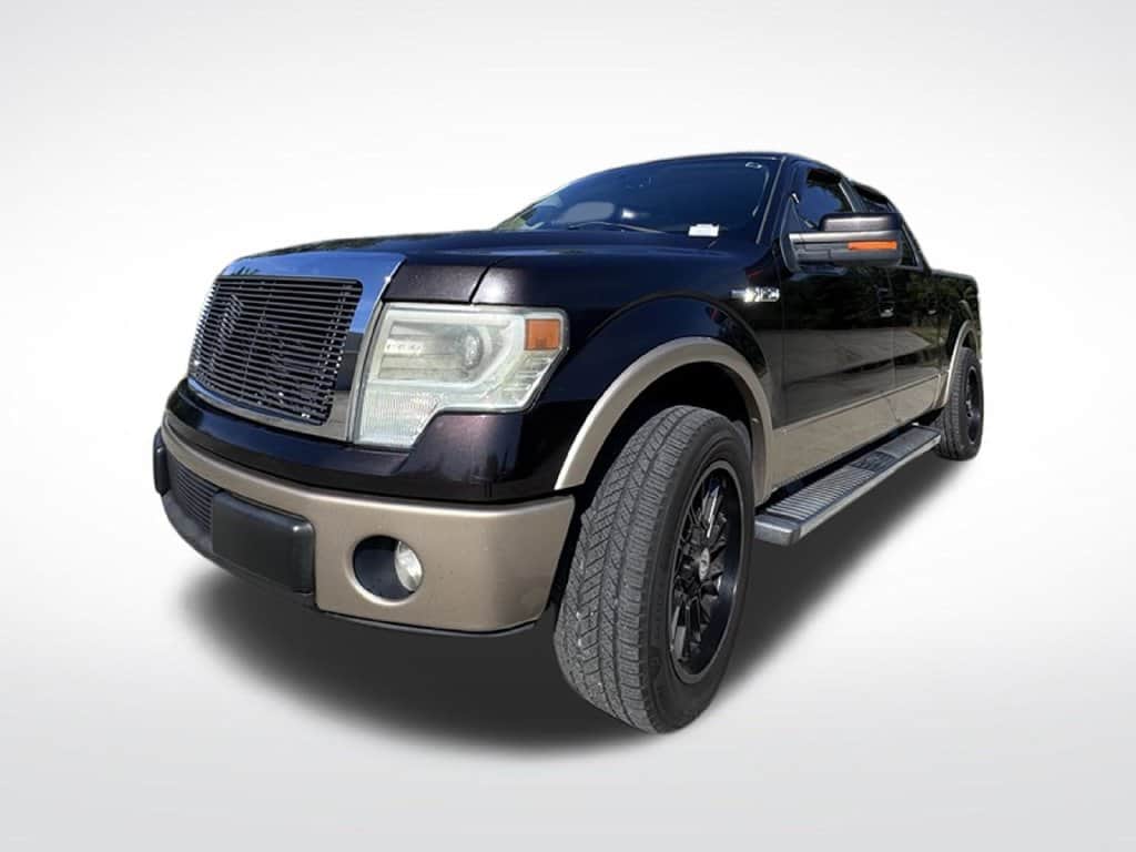 2013 Ford F-150 Lariat