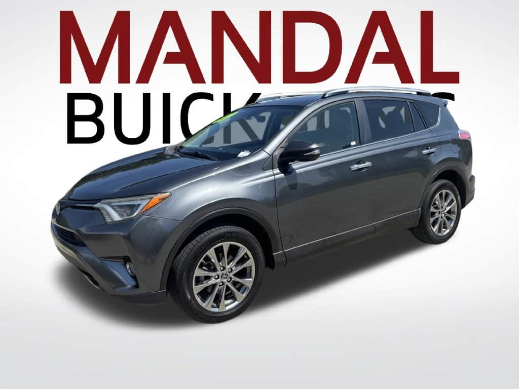 2017 Toyota RAV4 Limited