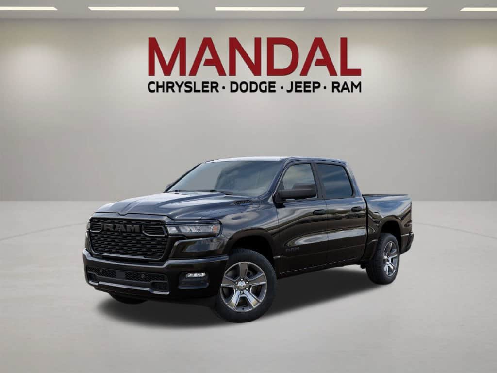 2026 Ram 1500 Express