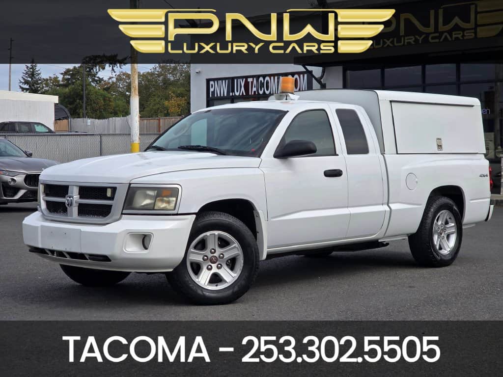 2011 Ram Dakota Big Horn
