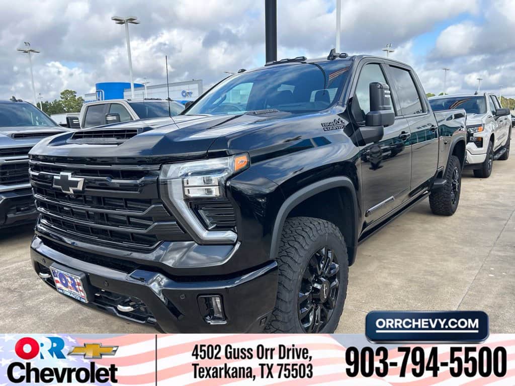 2026 Chevrolet Silverado 2500 HD High Country